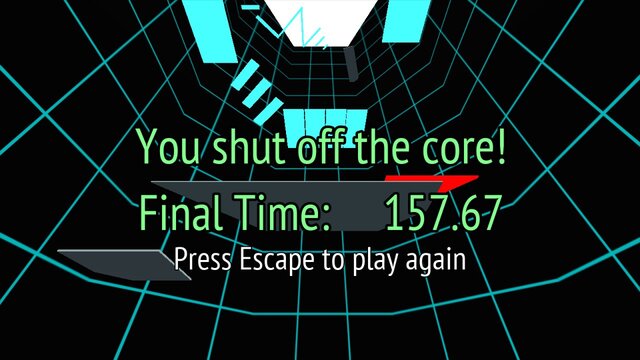 Reach the Core!