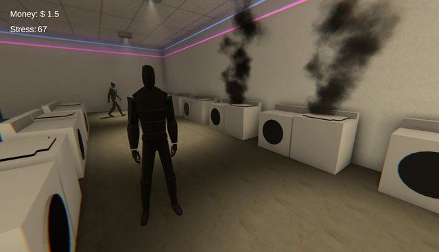 Wash Cycle