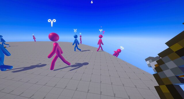 Cupid's Lemmings