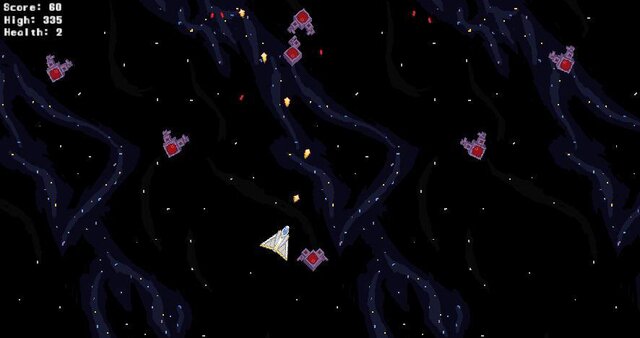 2D Shooter (popeian1)