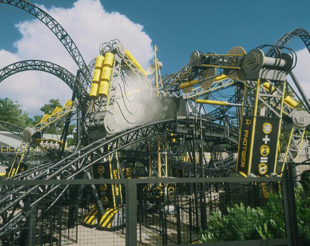 Virtual Towers Online (itch)