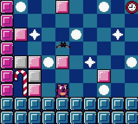 A 20 second platformer