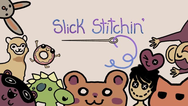 Slick Stitchin'