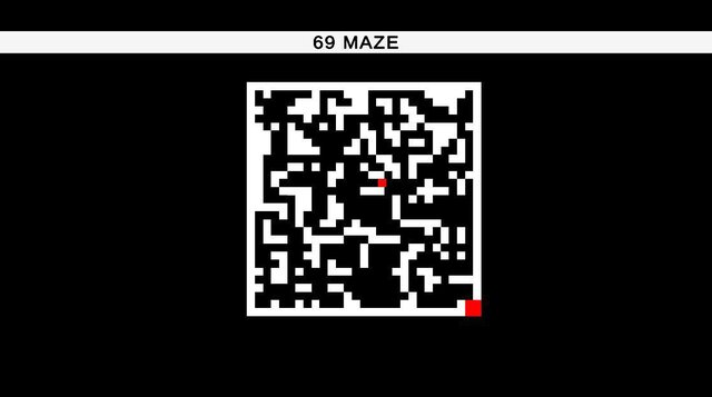 72 Maze (itch)