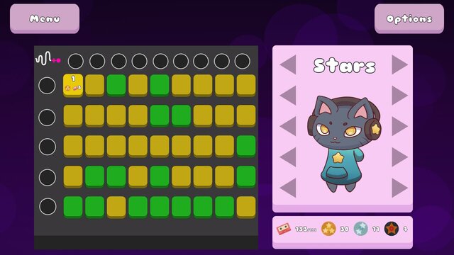 LoFi Kitten