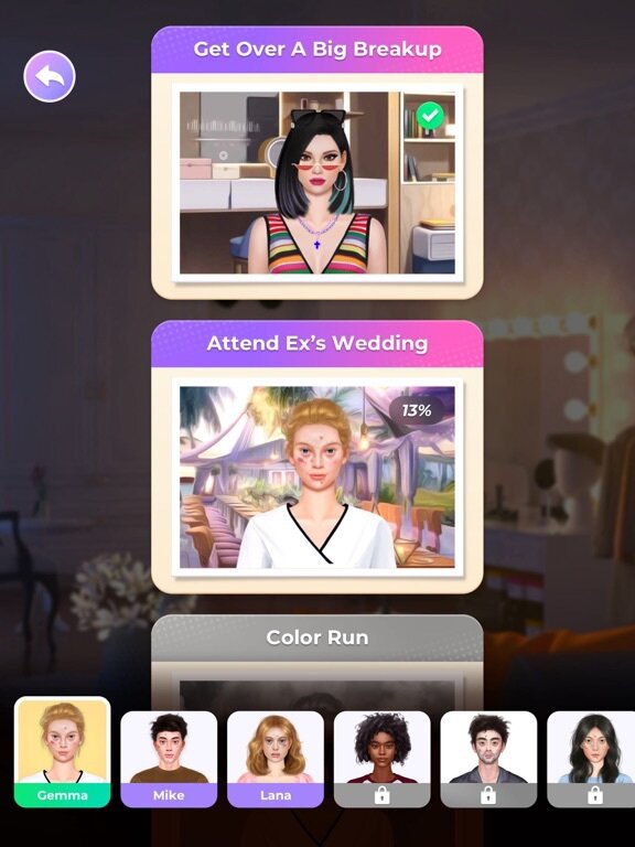 Makeover Studio: Makeup Games