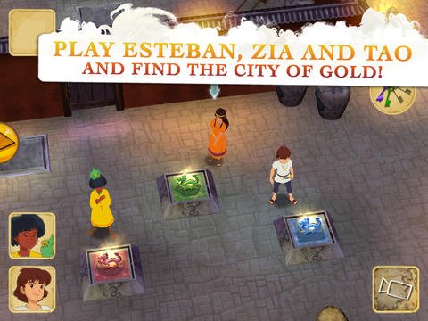 The Mysterious Cities of Gold: Secret Paths [Director's Cut]