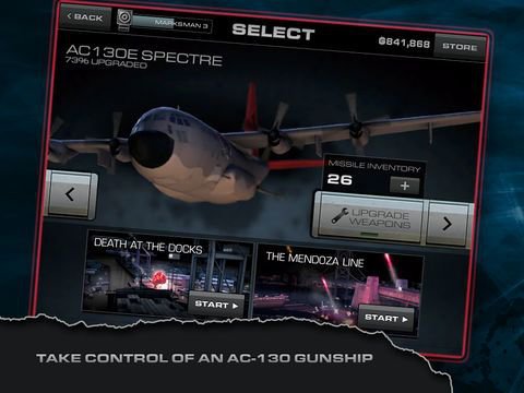Gunship X