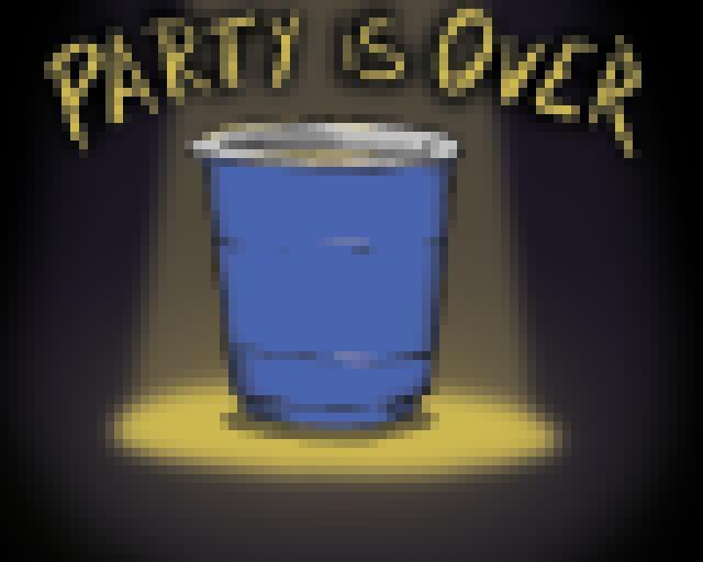 Party is Over