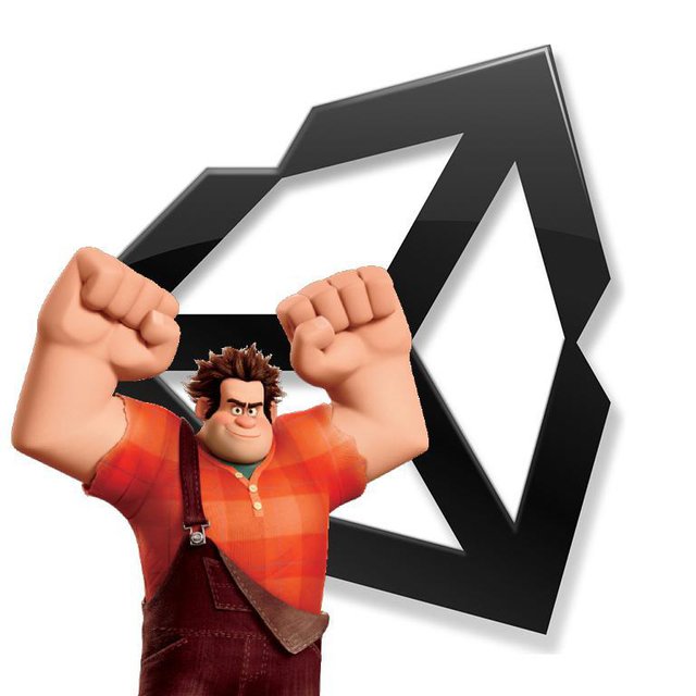 Wreck-It Ralph unity