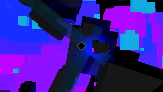 Unstable Cube