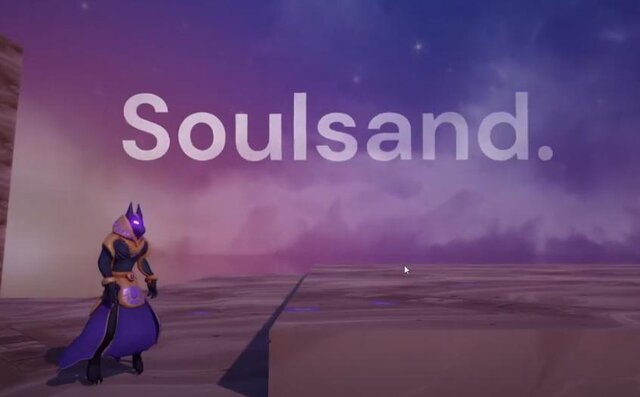 Soulsand.