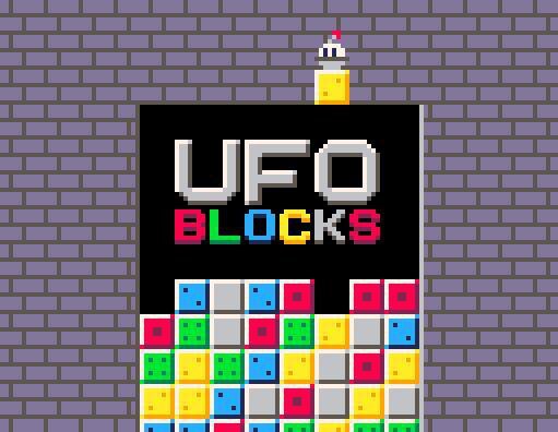 UFO Blocks