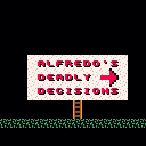 Alfredo's Stupendous Surprise (Bandersnatch Edition)
