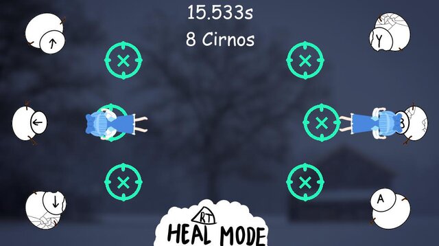 White Rocks Defense