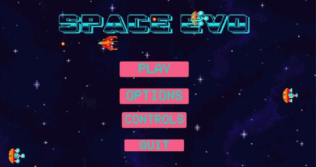 SpaceEVO