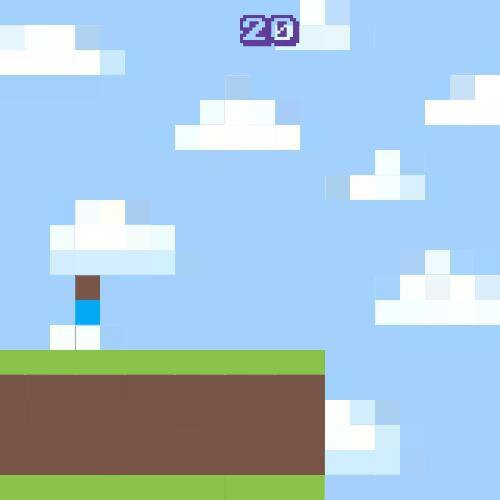 Pixel runner (Remie92)