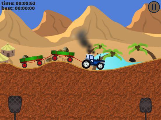 Go Tractor!