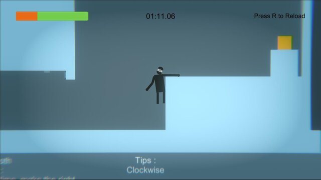 Bad Burglar Simulator