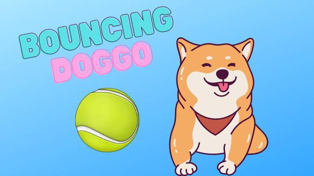 Bouncing Doggo