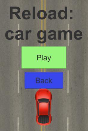 Reload mini-games