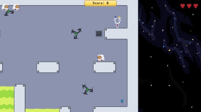 Bubu The Space Engineer