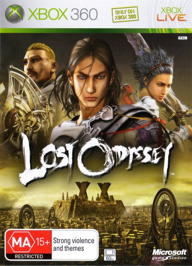 Lost Odyssey