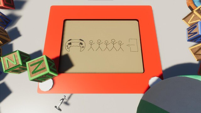 GameJam-Rennes-Jardin d'enfance