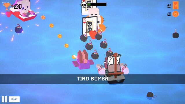 SHOOTY SEAS