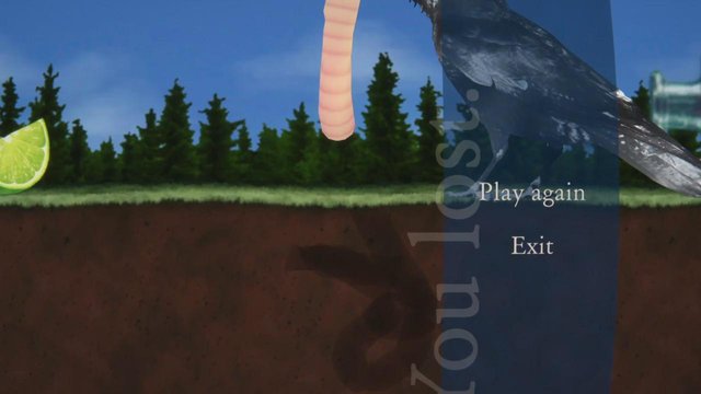 a Very Talented Worm