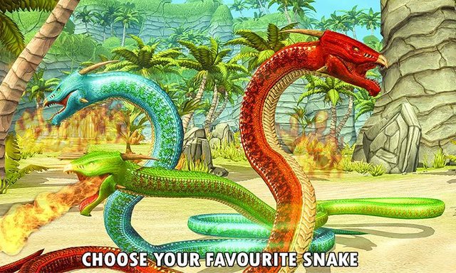 Wild Anaconda Animals Hunter