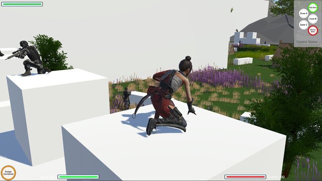 100M Plot: Sync