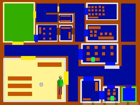 Baldi's Basics FUN School