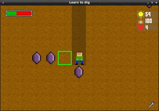 Learn to dig
