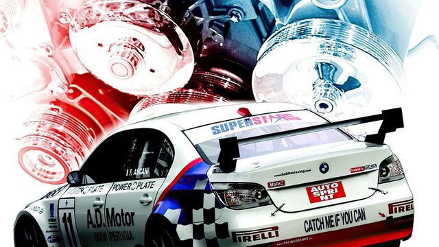 Superstars V8 Racing