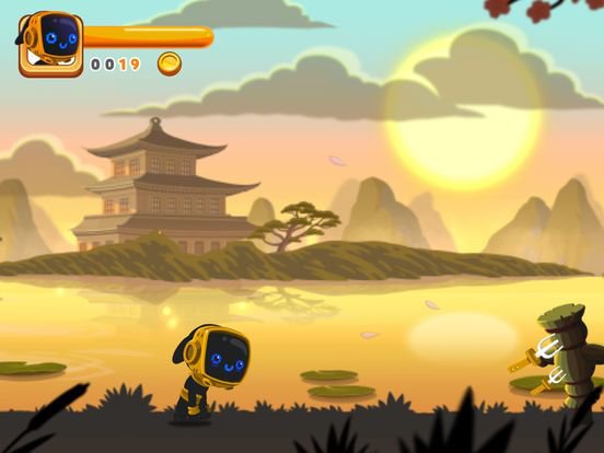Ninja Dash - Sushi Blade