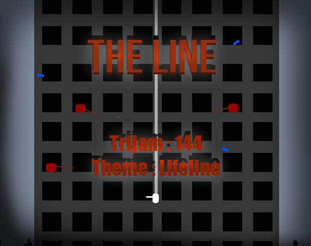 The Line (itch) (Marijenburg)