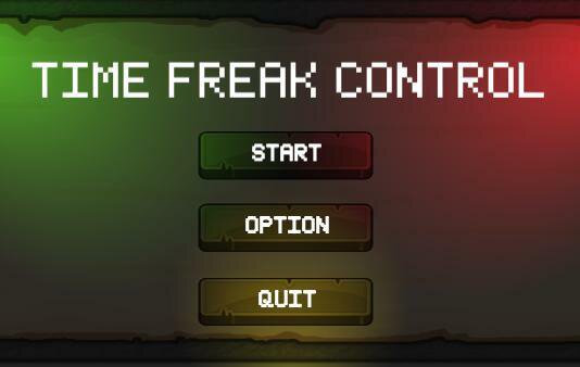 Time Freak Control