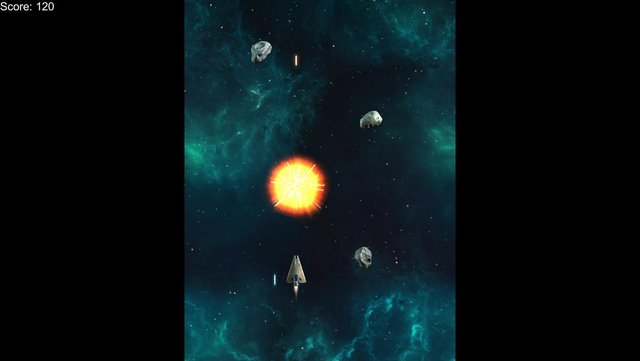 Space Shooter (Demoof)