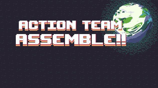 Action Team Assemble