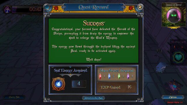 Carnival of Gods: Oppression