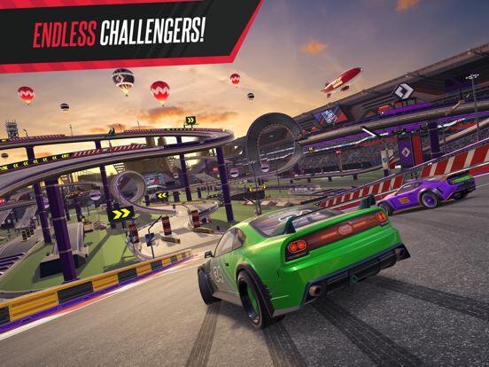 Hot Lap League