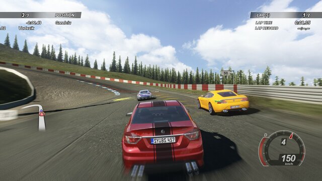 Crash Time - Undercover