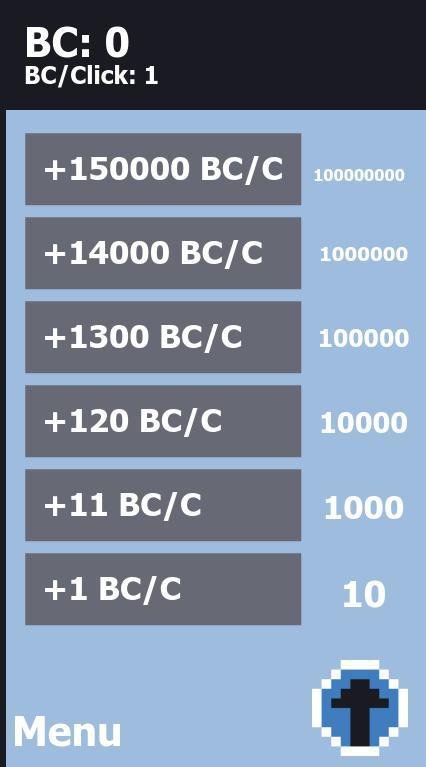 Bitcoin Clicker (itch) (Let's Record) (Let's Record)
