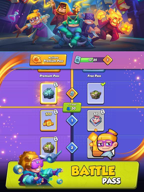 Street Brawlers: Tower Defense