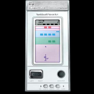 Spitball Sparky