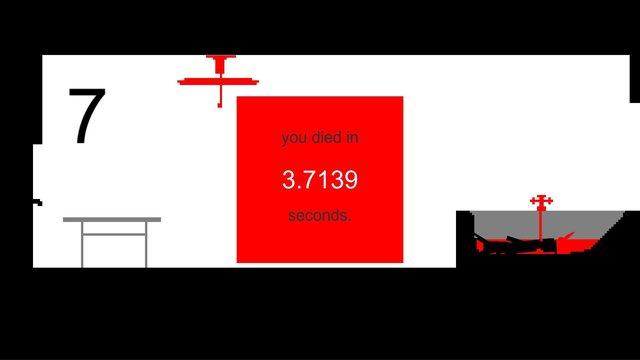 10 Seconds to KILL yourself