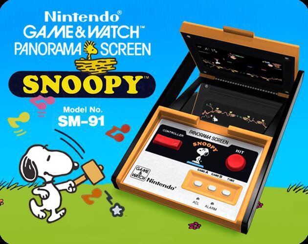 Snoopy (itch)