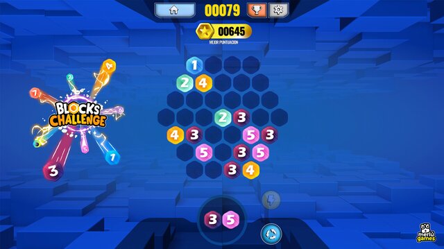 Blocks Challenge