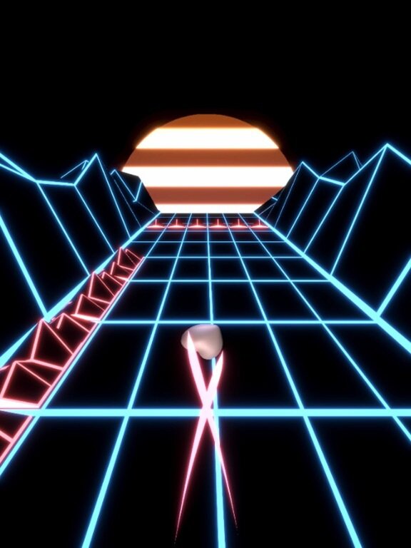 Synth Run!